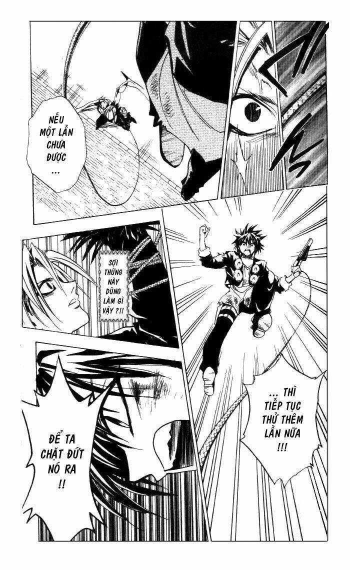 Sát Thủ Mèo Đen Chapter 177 trang 18