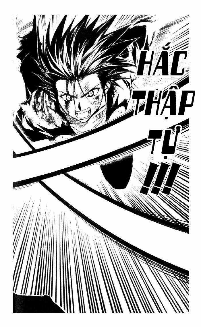 Sát Thủ Mèo Đen Chapter 177 trang 19