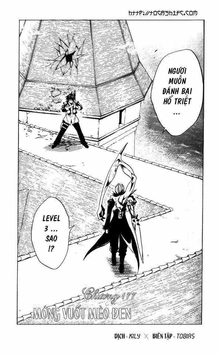 Sát Thủ Mèo Đen Chapter 177 trang 2