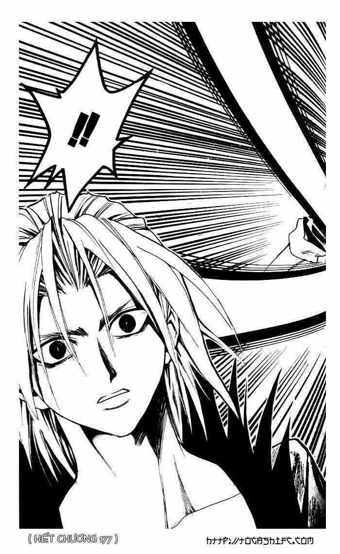 Sát Thủ Mèo Đen Chapter 177 trang 20