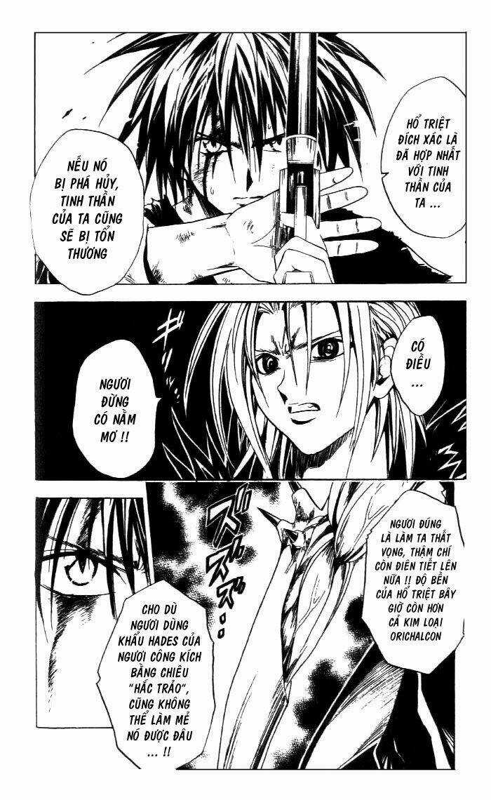 Sát Thủ Mèo Đen Chapter 177 trang 3