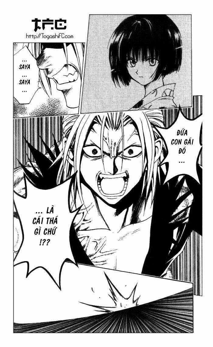 Sát Thủ Mèo Đen Chapter 177 trang 5