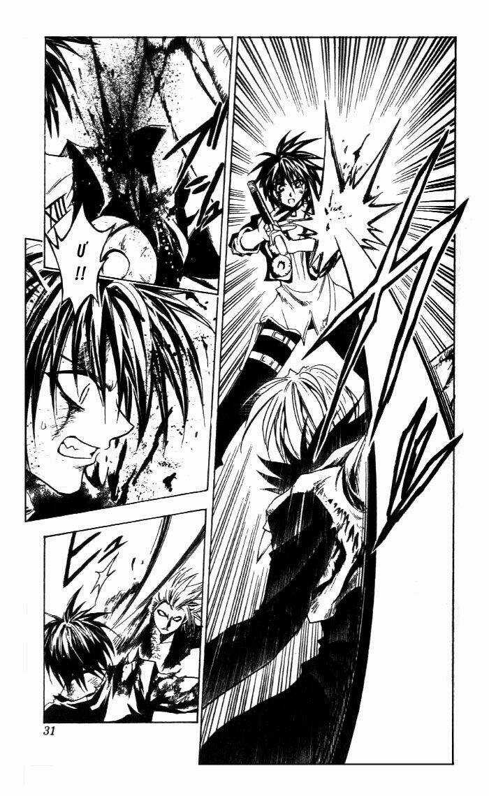 Sát Thủ Mèo Đen Chapter 177 trang 6