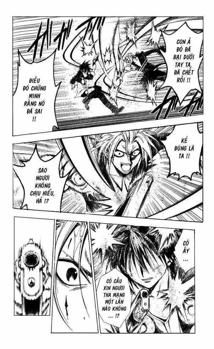 Sát Thủ Mèo Đen Chapter 177 trang 7