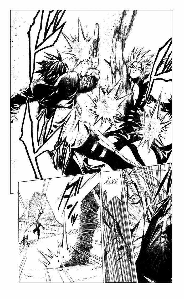 Sát Thủ Mèo Đen Chapter 177 trang 8