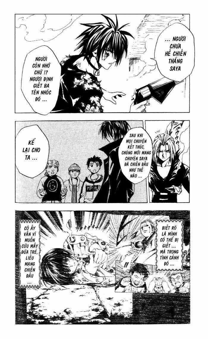 Sát Thủ Mèo Đen Chapter 177 trang 9