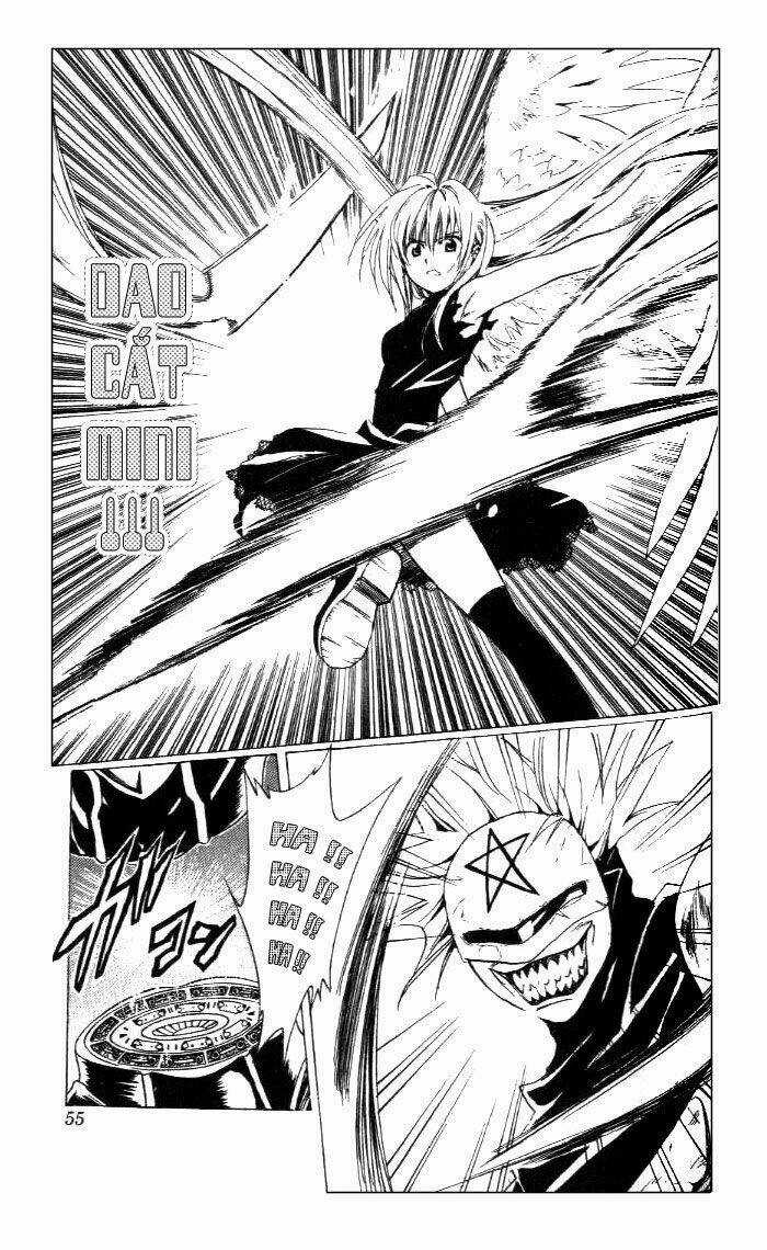 Sát Thủ Mèo Đen Chapter 178 trang 10