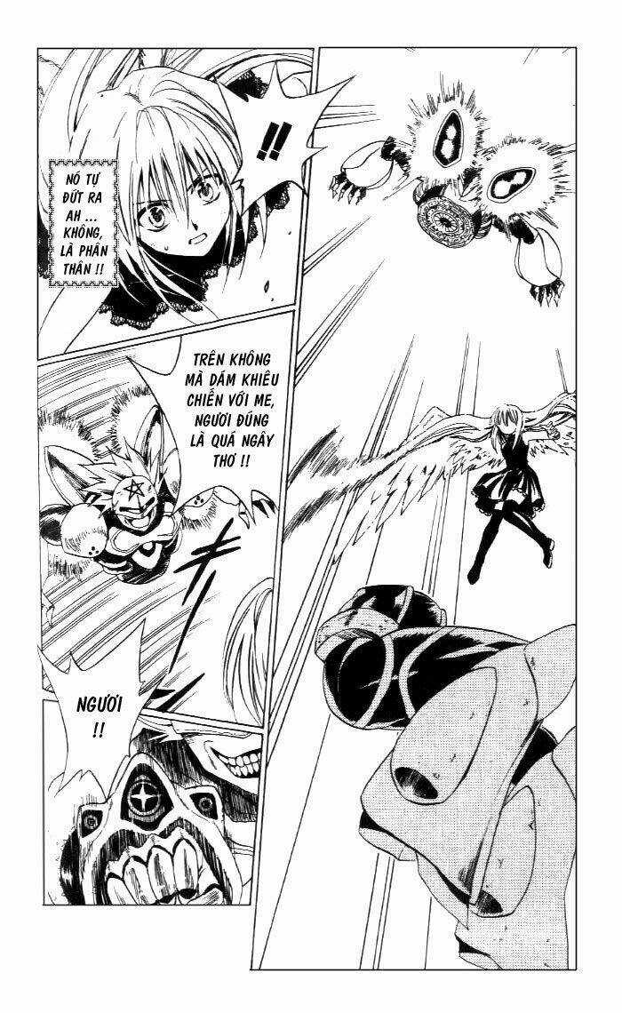 Sát Thủ Mèo Đen Chapter 178 trang 11