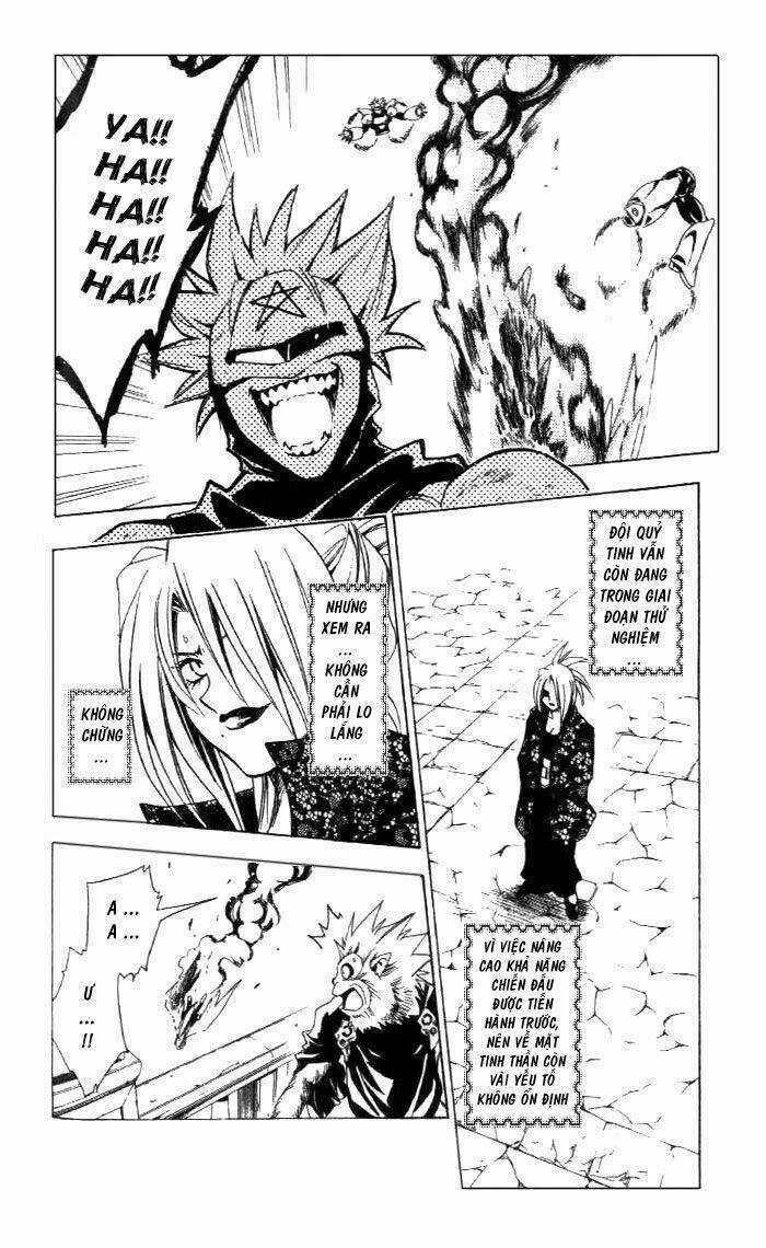 Sát Thủ Mèo Đen Chapter 178 trang 13