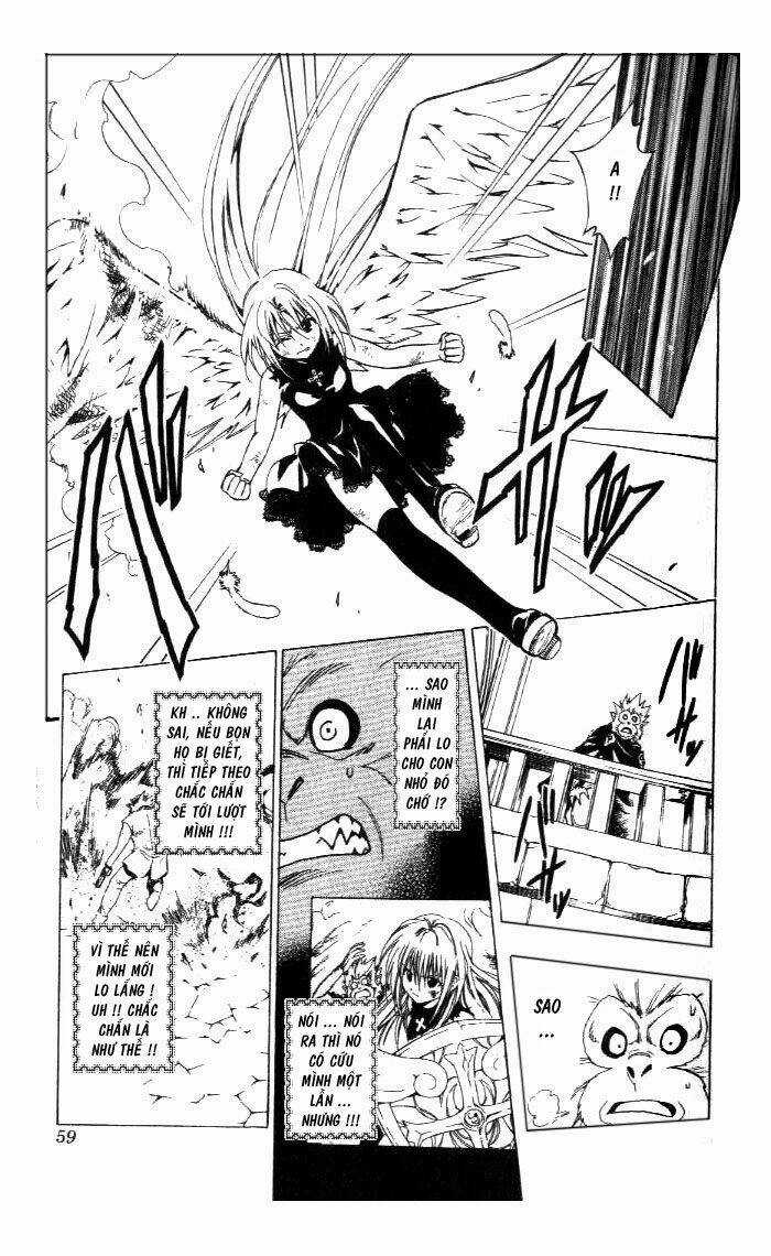 Sát Thủ Mèo Đen Chapter 178 trang 14