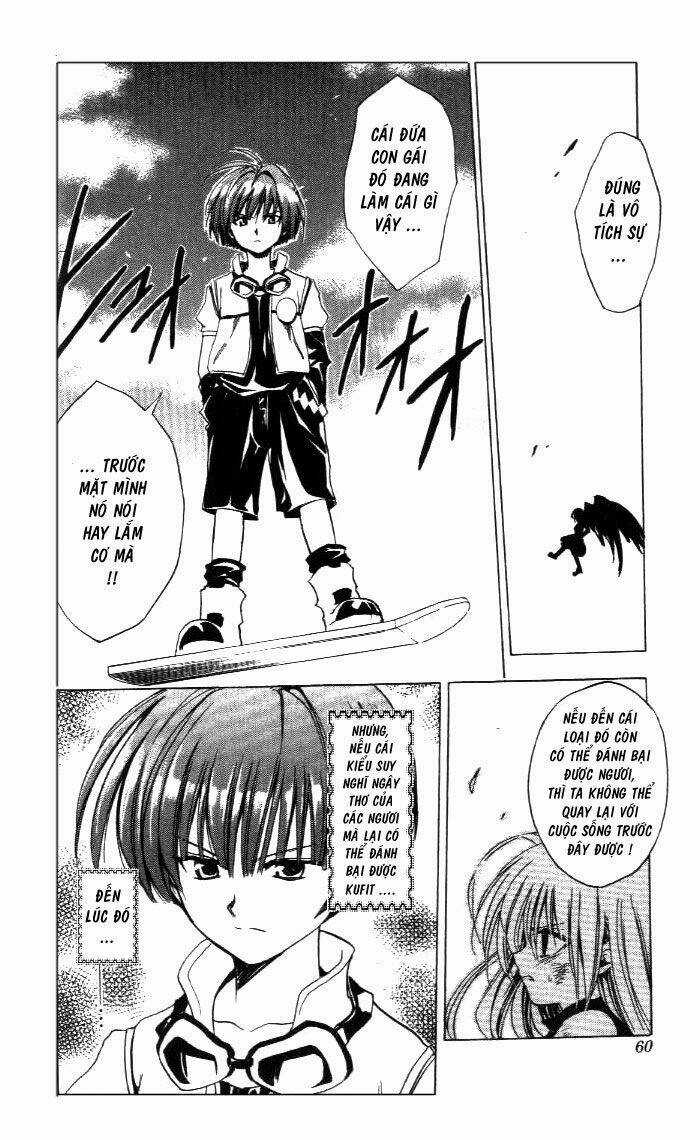 Sát Thủ Mèo Đen Chapter 178 trang 15