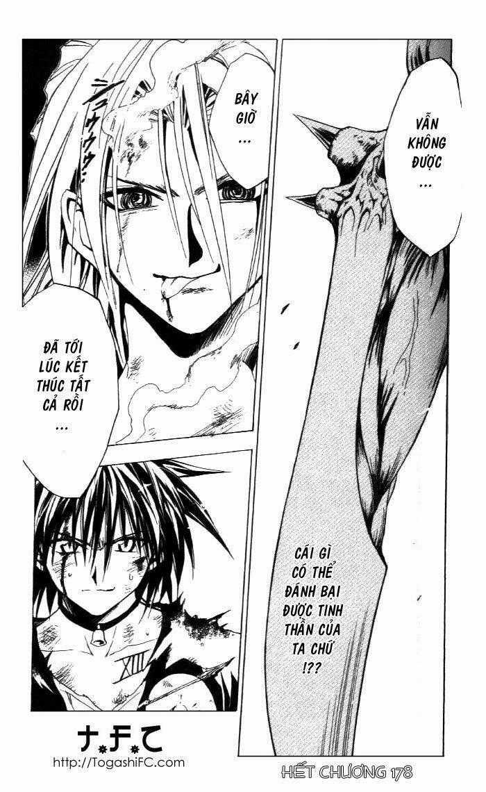 Sát Thủ Mèo Đen Chapter 178 trang 18