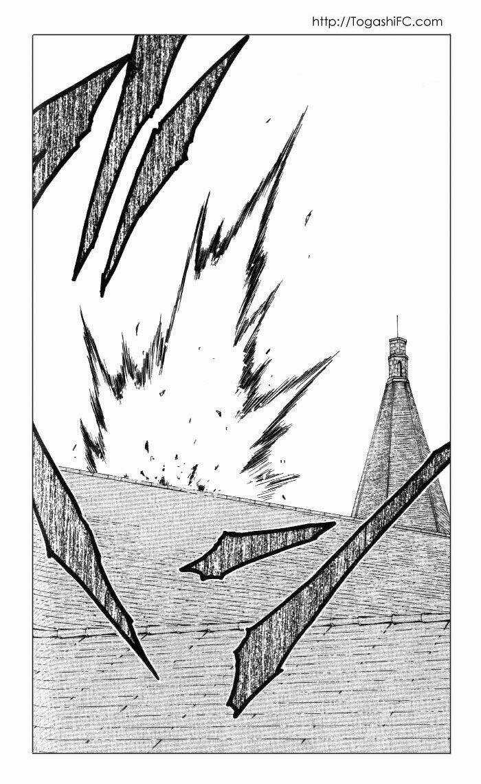 Sát Thủ Mèo Đen Chapter 178 trang 3