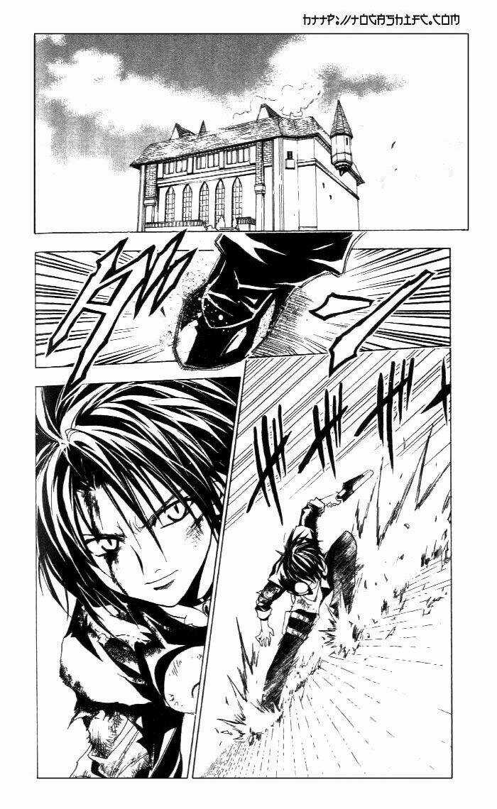 Sát Thủ Mèo Đen Chapter 178 trang 5