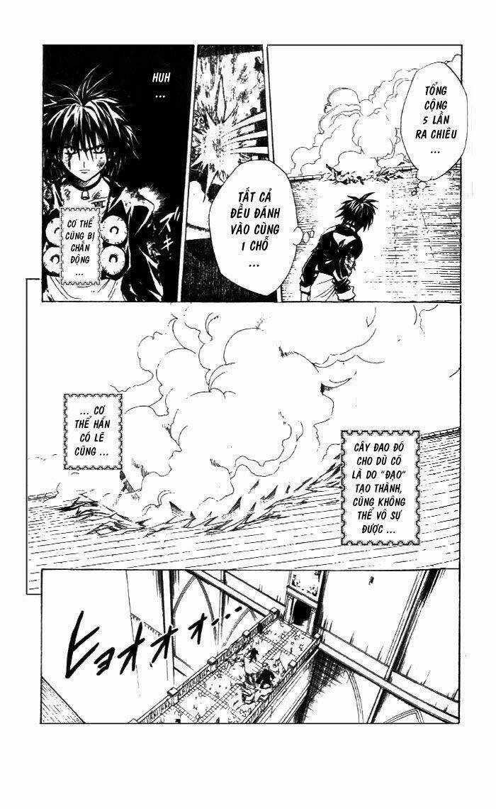 Sát Thủ Mèo Đen Chapter 178 trang 6