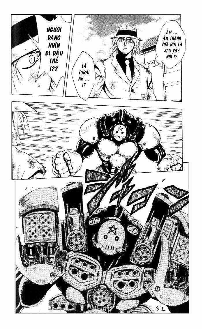 Sát Thủ Mèo Đen Chapter 178 trang 7