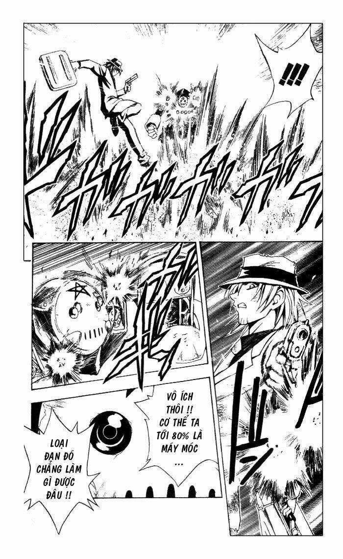 Sát Thủ Mèo Đen Chapter 178 trang 8