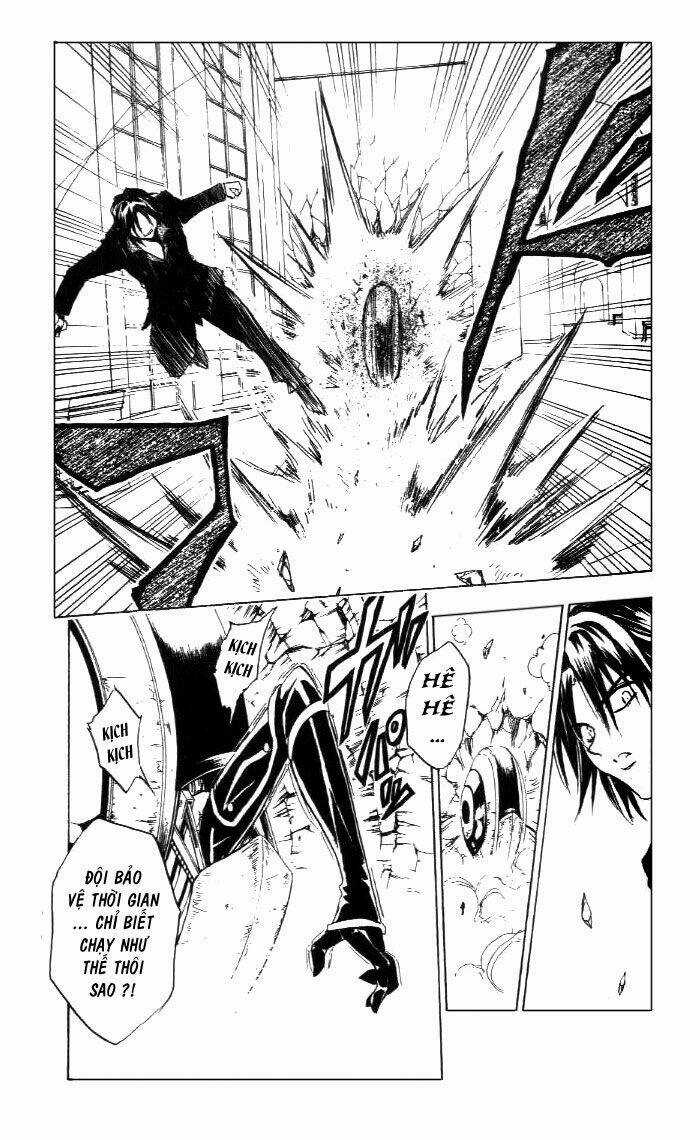 Sát Thủ Mèo Đen Chapter 179 trang 10