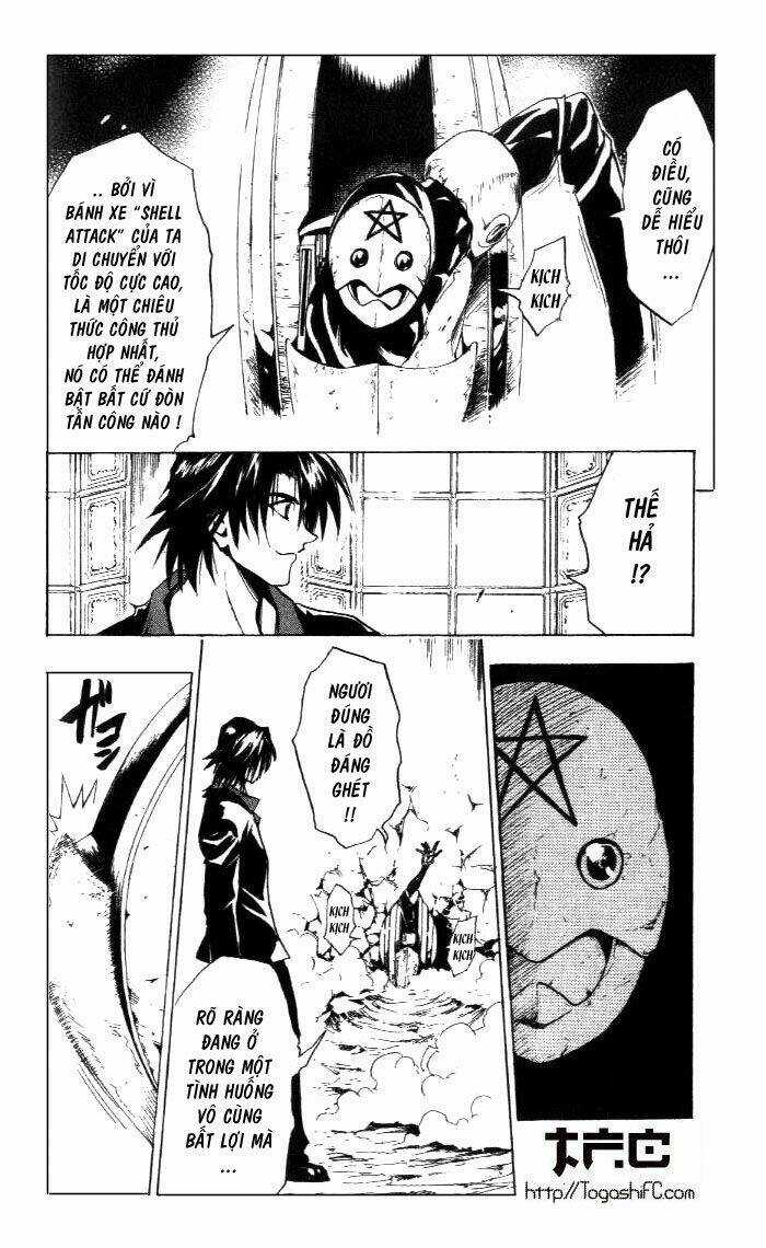 Sát Thủ Mèo Đen Chapter 179 trang 11