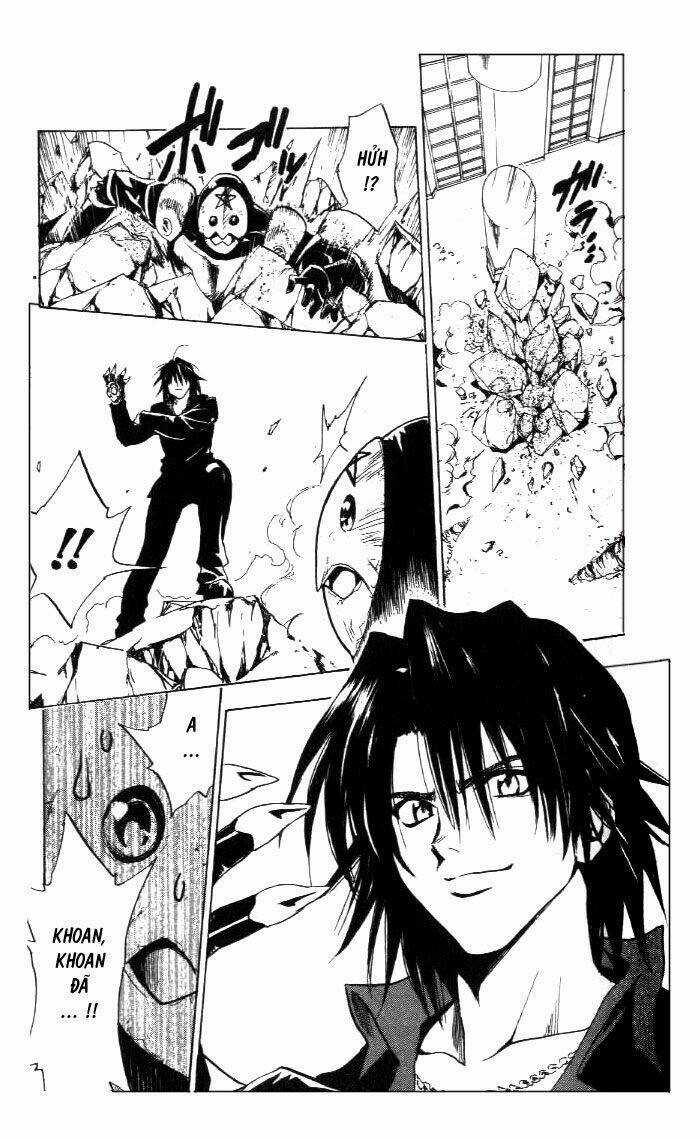 Sát Thủ Mèo Đen Chapter 179 trang 14