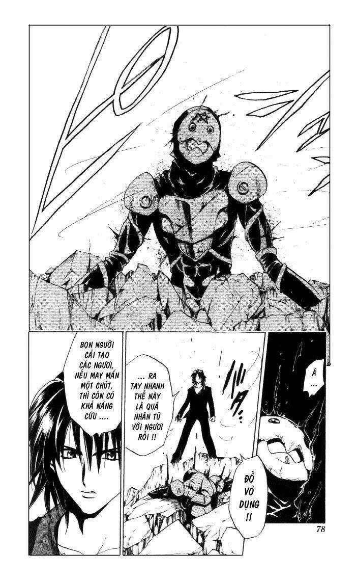 Sát Thủ Mèo Đen Chapter 179 trang 15