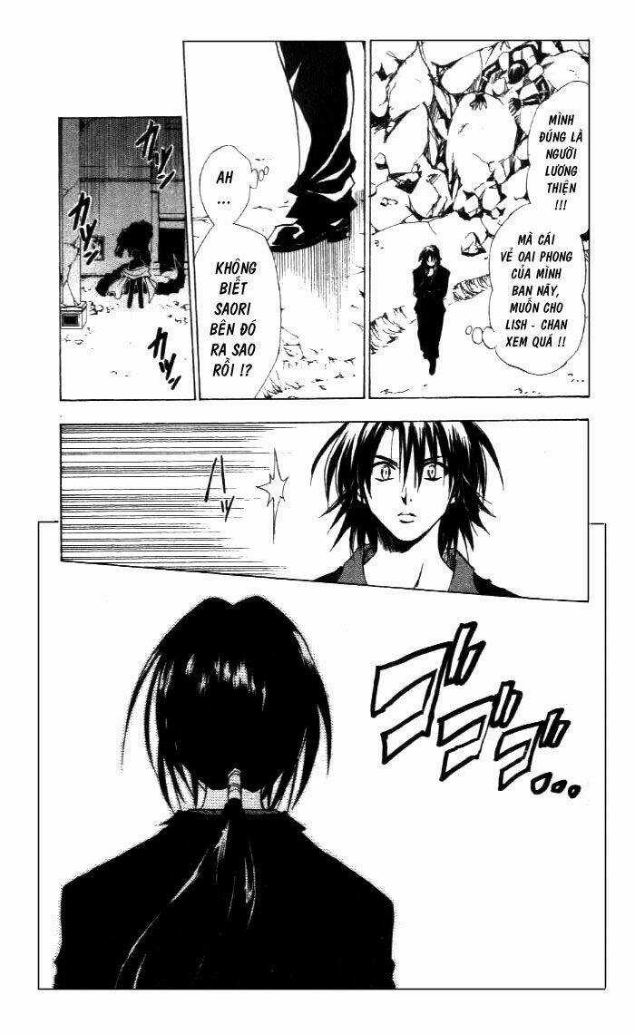 Sát Thủ Mèo Đen Chapter 179 trang 16