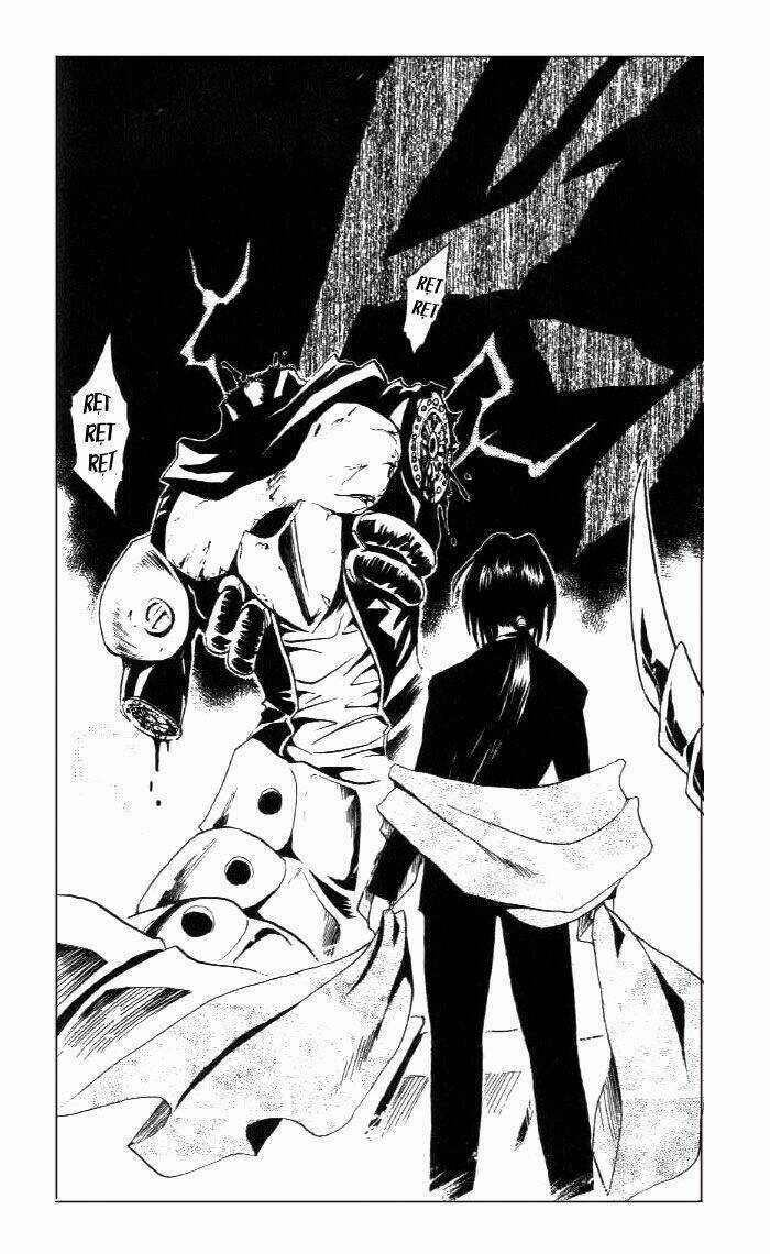 Sát Thủ Mèo Đen Chapter 179 trang 17