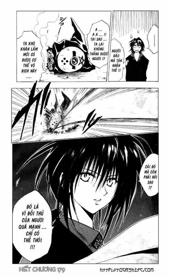 Sát Thủ Mèo Đen Chapter 179 trang 18