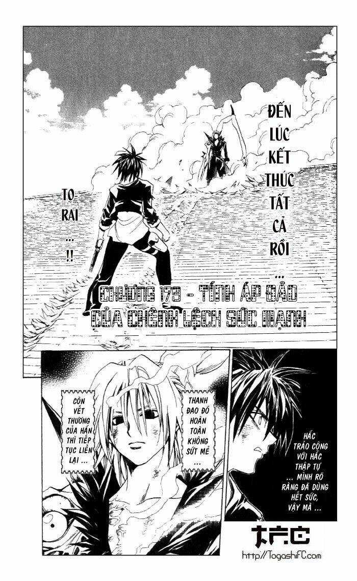 Sát Thủ Mèo Đen Chapter 179 trang 2