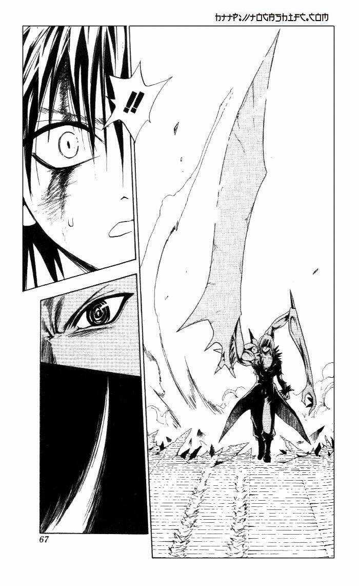 Sát Thủ Mèo Đen Chapter 179 trang 4