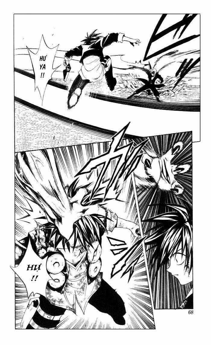 Sát Thủ Mèo Đen Chapter 179 trang 5