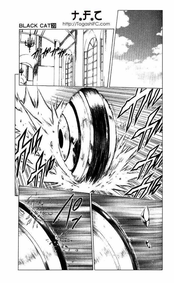 Sát Thủ Mèo Đen Chapter 179 trang 8