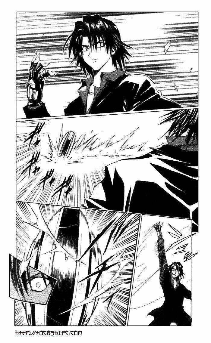 Sát Thủ Mèo Đen Chapter 179 trang 9