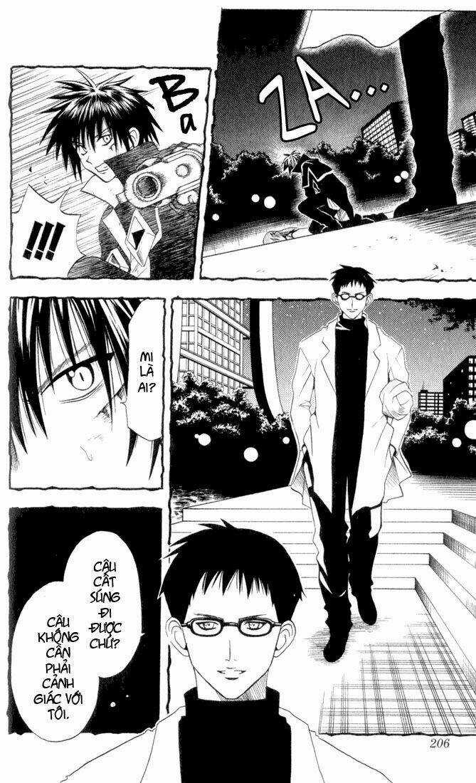 Sát Thủ Mèo Đen Chapter 18 trang 10