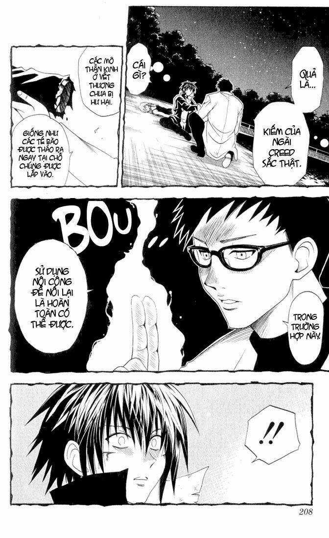 Sát Thủ Mèo Đen Chapter 18 trang 12