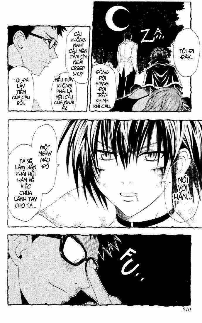 Sát Thủ Mèo Đen Chapter 18 trang 14