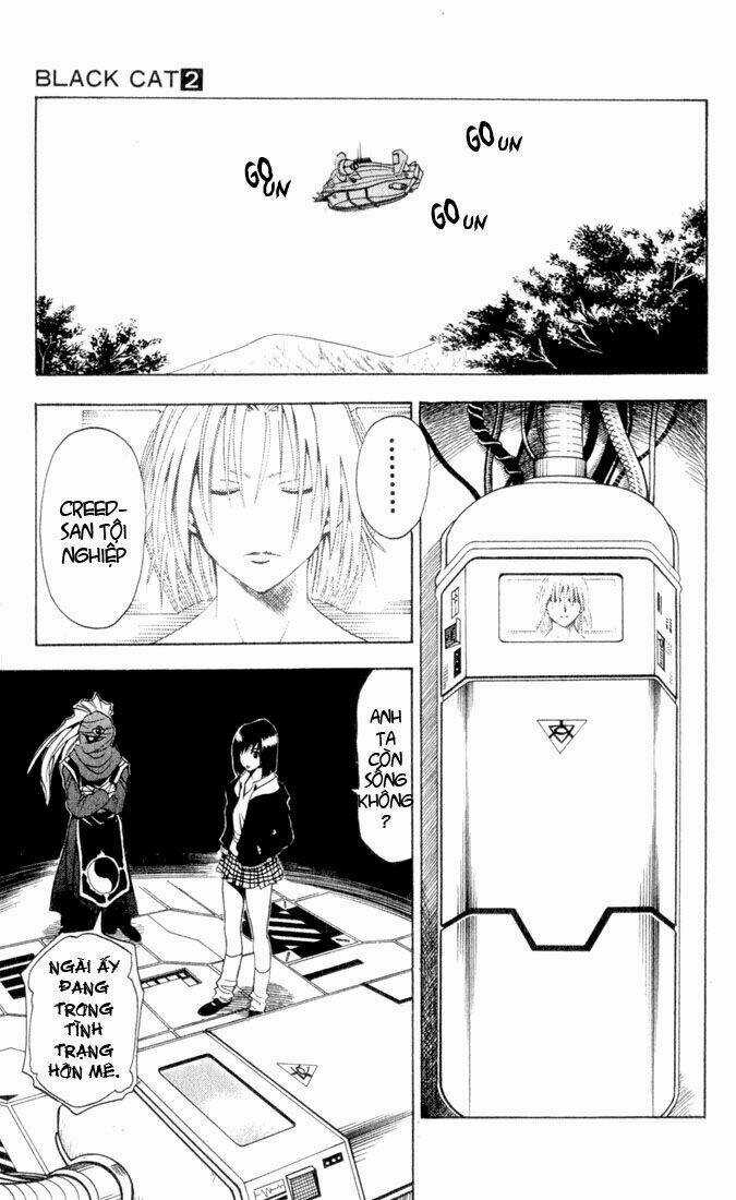 Sát Thủ Mèo Đen Chapter 18 trang 15