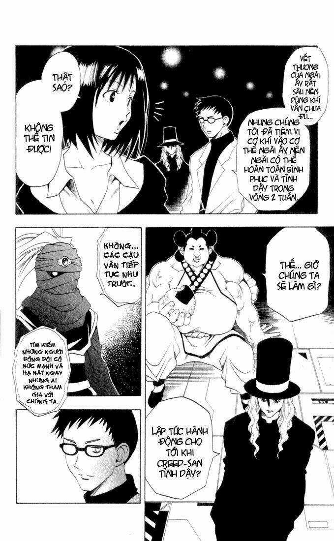 Sát Thủ Mèo Đen Chapter 18 trang 16