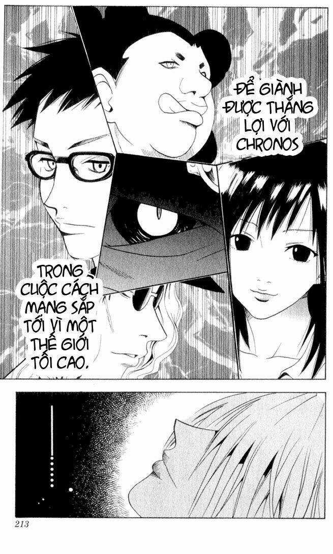 Sát Thủ Mèo Đen Chapter 18 trang 17