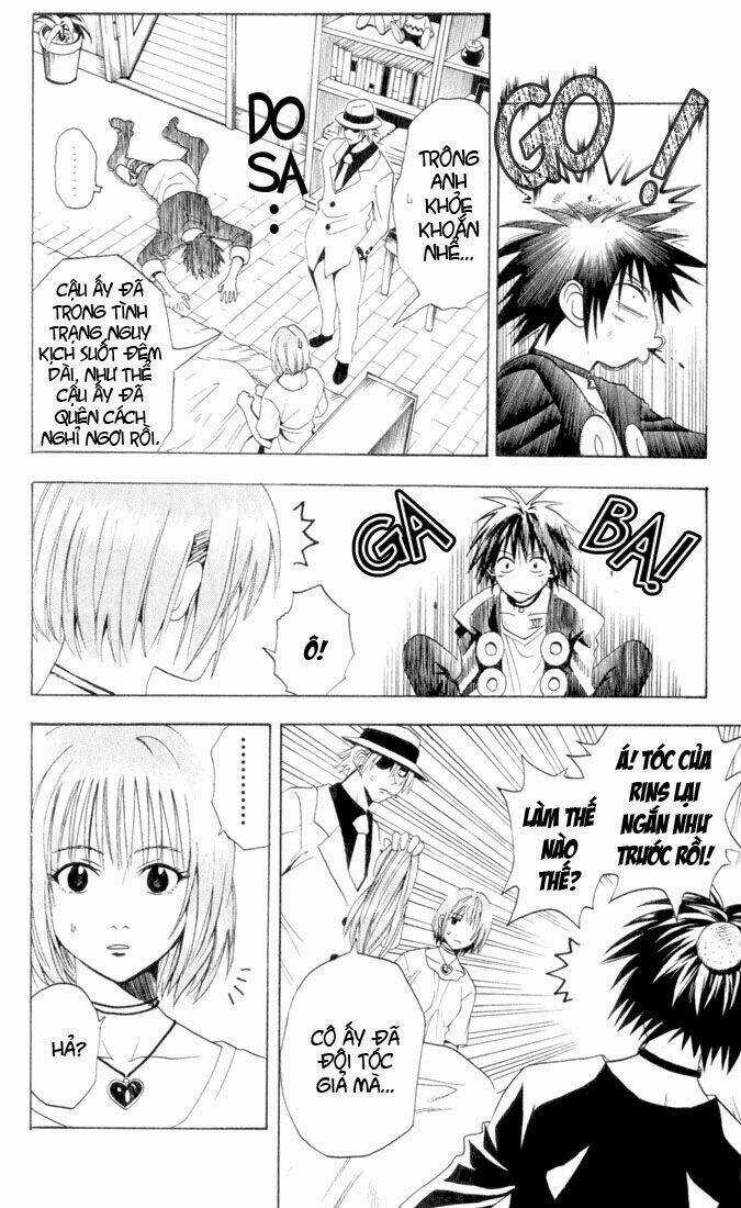 Sát Thủ Mèo Đen Chapter 18 trang 4