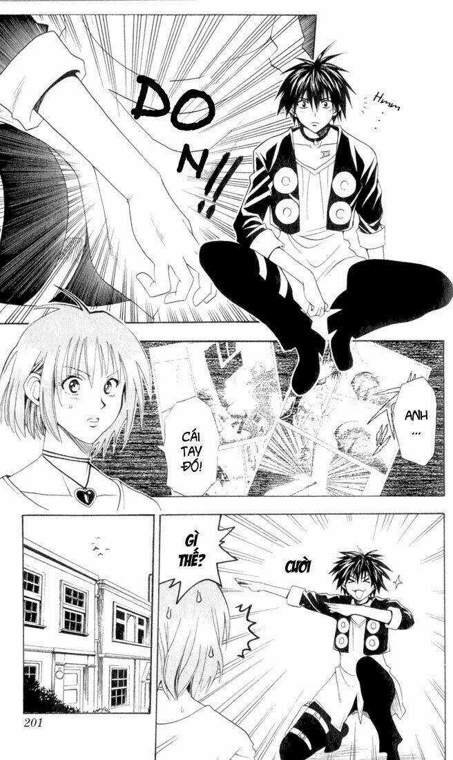 Sát Thủ Mèo Đen Chapter 18 trang 5