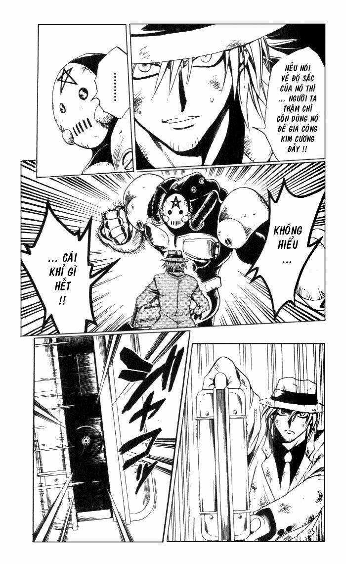 Sát Thủ Mèo Đen Chapter 180 trang 12