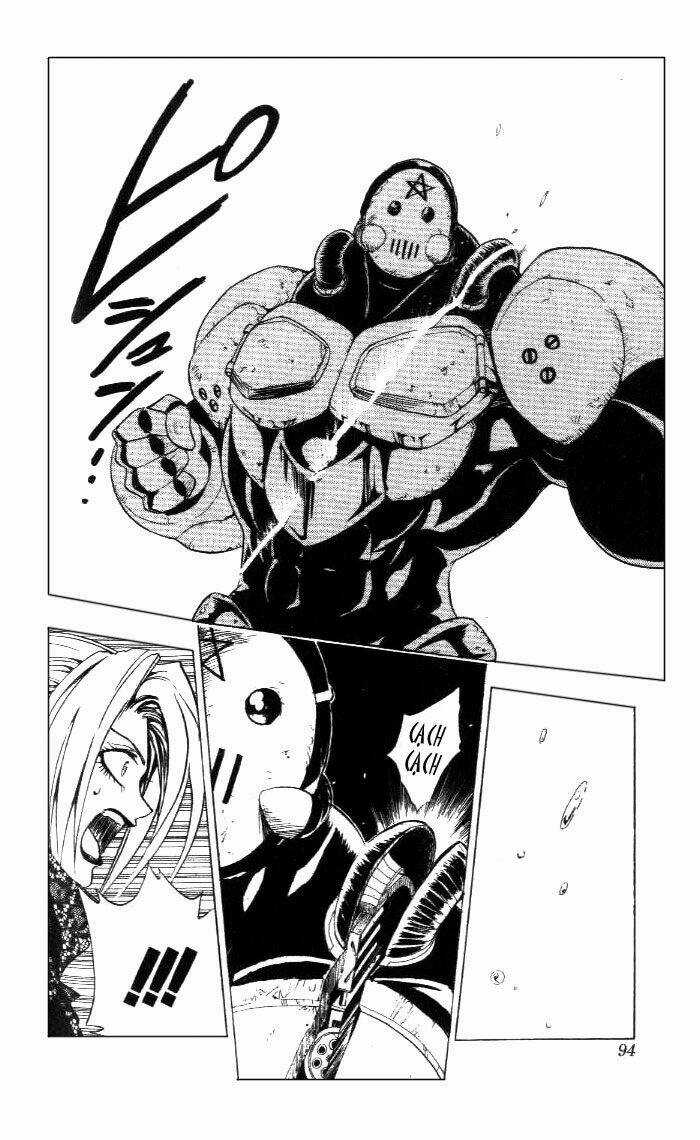 Sát Thủ Mèo Đen Chapter 180 trang 13