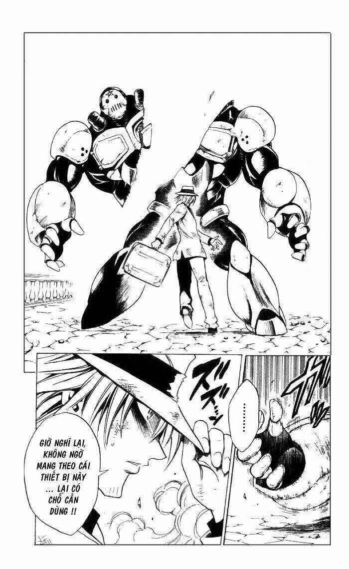 Sát Thủ Mèo Đen Chapter 180 trang 14