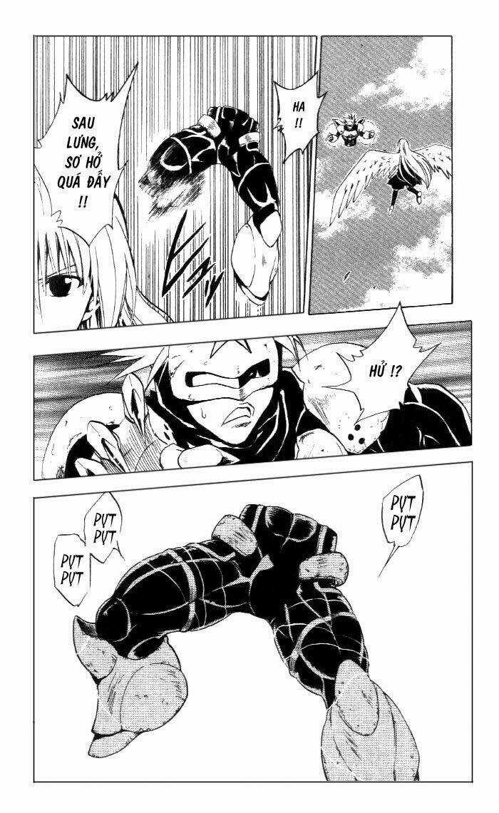 Sát Thủ Mèo Đen Chapter 180 trang 15