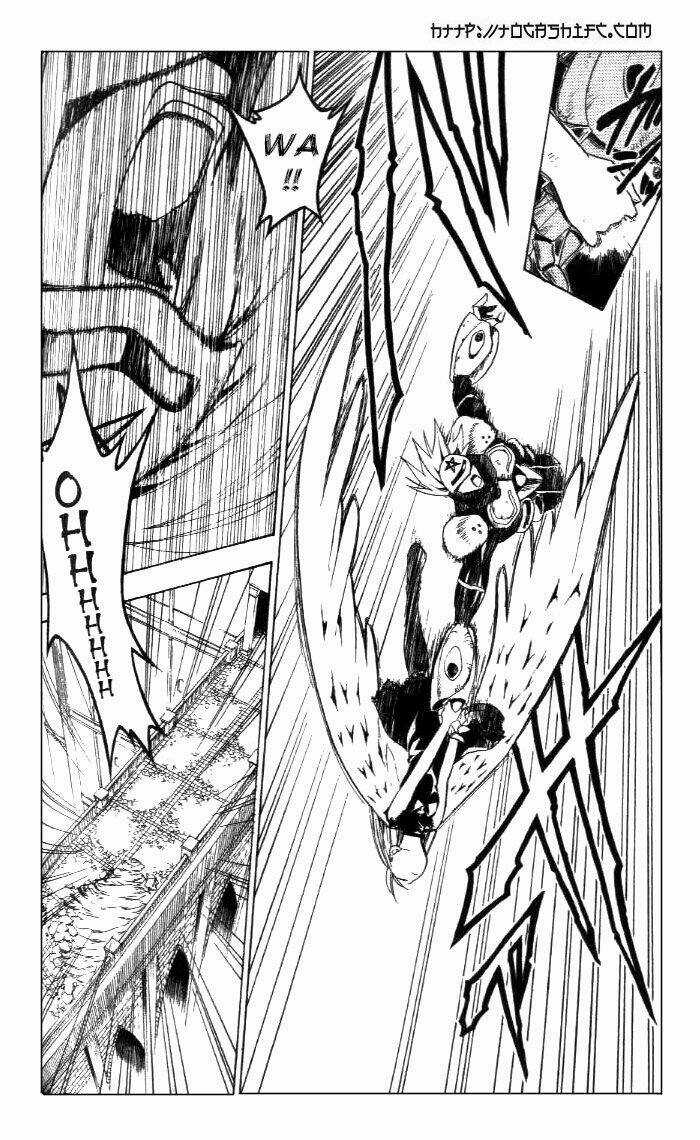 Sát Thủ Mèo Đen Chapter 180 trang 17