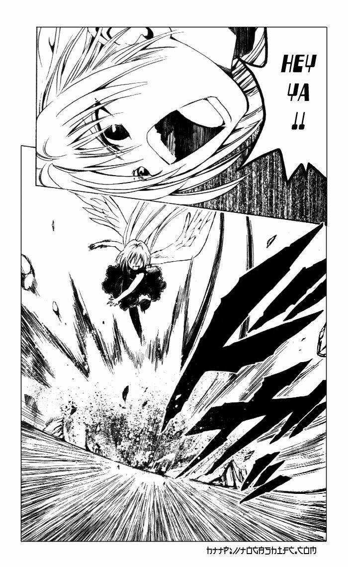 Sát Thủ Mèo Đen Chapter 180 trang 18