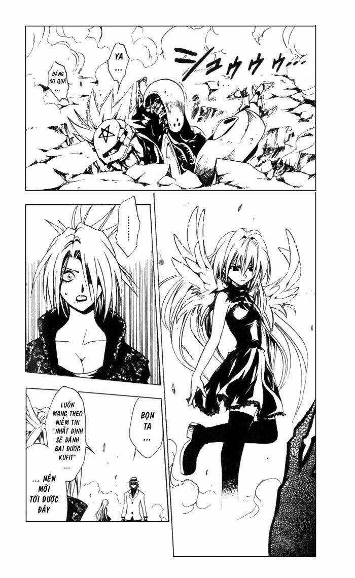 Sát Thủ Mèo Đen Chapter 180 trang 19