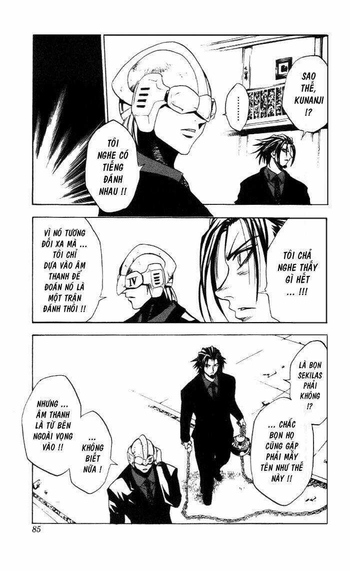 Sát Thủ Mèo Đen Chapter 180 trang 4