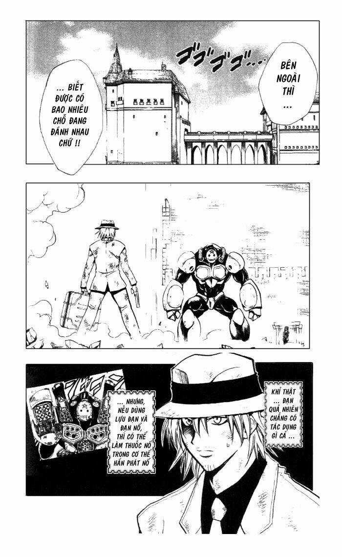 Sát Thủ Mèo Đen Chapter 180 trang 5